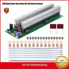 48V High Power Sine Wave DC-AV