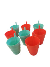 Lustige Trinkbecher mit