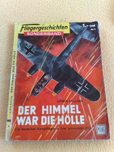 Fliegergeschichten sonderband - fliegergeschichten,