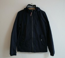 TJM ESSENTIAL HOODED JACKET Herren, Tommy Jeans Gr.S (F2851-R27)