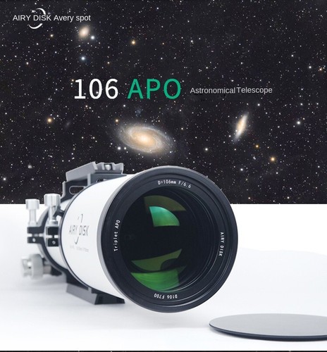 106 apo astronomisches - apo,