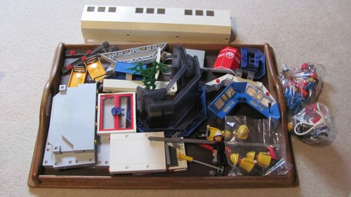 Playmobil feuerwehr figuren - feuerwehr,