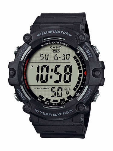 Casio 1500wh 1avef wr10atm - casio,