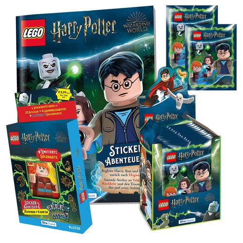Lego harry potter - harry,