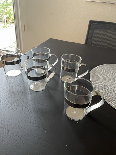 Wmf teegläser halter - teegläser,