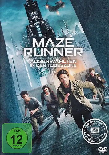 Maze runner die - maze,