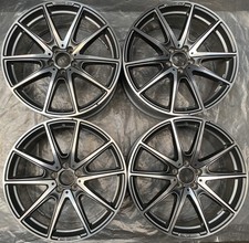 4 Orig Mercedes-Benz Alufelgen