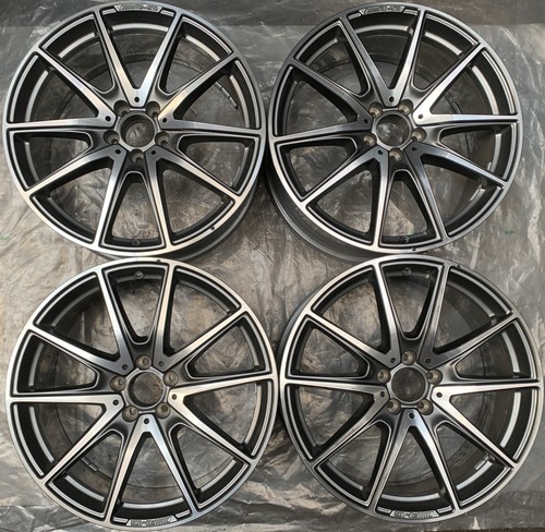 Orig mercedes benz alufelgen - 4,