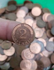 Deutschland BRD DM NUR 2