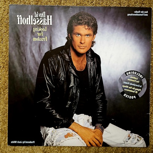 Schallplatten paket 5 - lp, (5