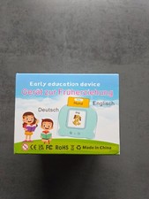 Sprachcomputer - Gerät zur Früherziehung