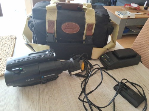 Blaupunkt 816 camcorder - blaupunkt,