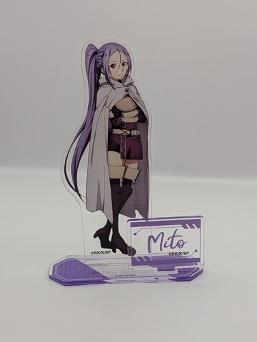 Mito acryl ständer sword art - mito,