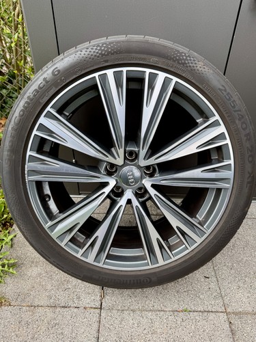 Original audi s6 c8 20 - c8,