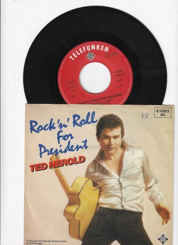 Ted herold - ,