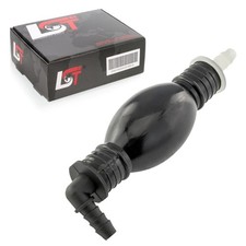 Handpumpe Umfüllpumpe Kraftstoff gerade + 90° Anschluss 8mm für DACIA