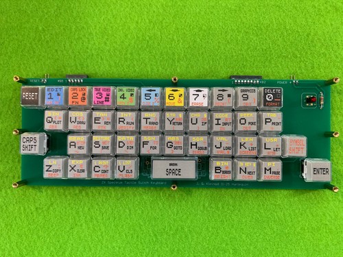 Spectrum harlequin harlekin - zx,