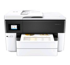 HP OfficeJet Pro 7740 Wide Format 4-in-1 Tinten-Profi-Gerät A3 Dual Duplex ADF !