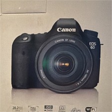 Canon EOS 6D Digital SLR