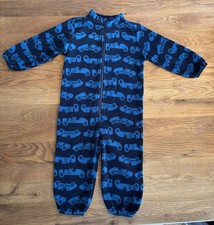 Fleece Anzug Baby Junge