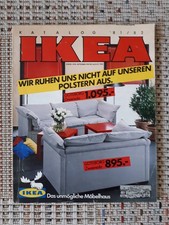 Ikea Katalog 1981/ 82 sehr gut erhalten !