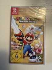 Mario & Rabbids Kingdom Battle