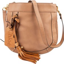 Chloé Leather Eden Crossbody