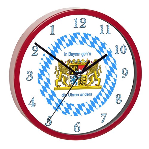 Kinder wanduhr kinderzimmer - kinder,