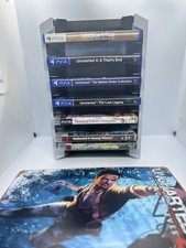 Uncharted Sammlung 7x PS3 PS4