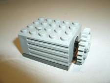Lego technic 2838c01 Motor 9