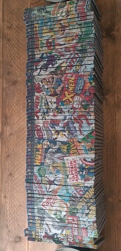 Marvel origins hachette comic - origins,