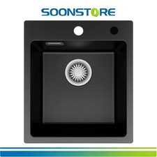 40x45cm Granit Spüle