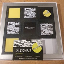 Puzzle Foto Rahmen/Foto Rahmen