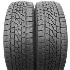 205 65 16C 2x FIRESTONE 205/65 R16C 107/105T Vanhawk 2 Winterreifen 2021 8mm