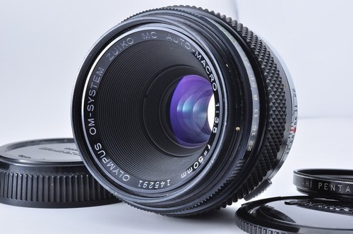 Olympus system zuiko - olympus, mc