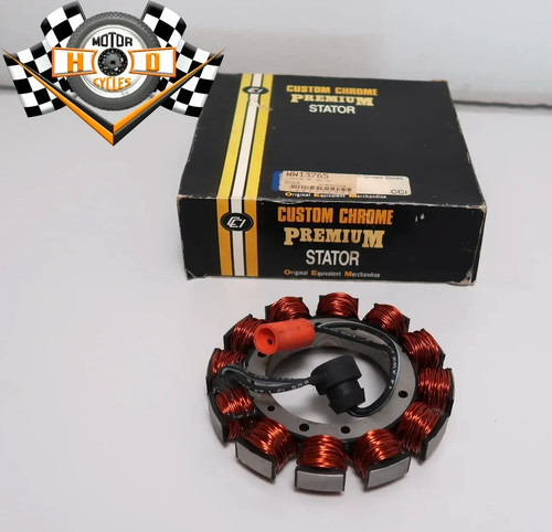 Harley lichtmaschine stator - harley,