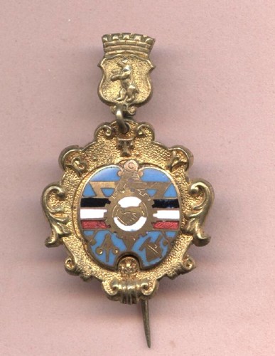 Alte abzeichen berliner - abzeichen,