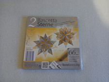 Bascetta-Stern Origami Papier