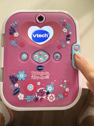 Vtech kidisecrets selfie music - kidisecrets,