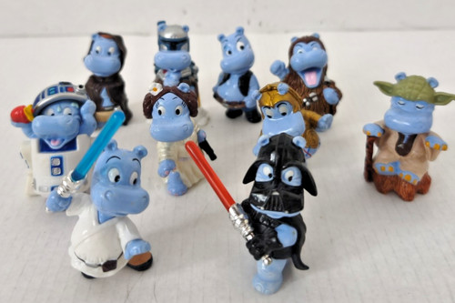 Komplettsatz happy hippo - komplettsatz, star