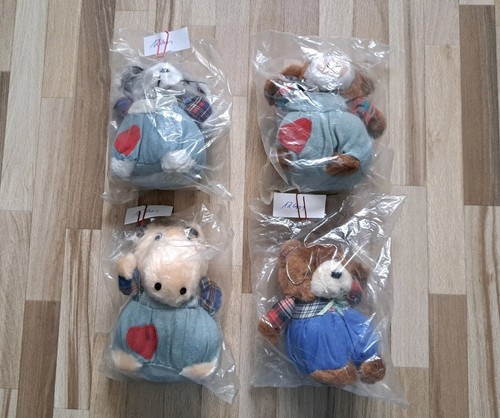 Plüschtier teddy schwein - teddy,