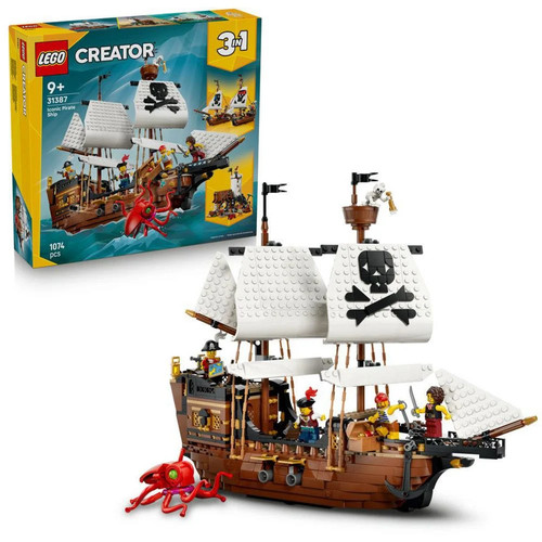 Lego creator 31387 legendäres - 31387,