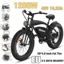 Hidoes B3 1200W E-MTB 26 Zoll