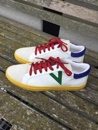 Sneaker weiss 45 - weiss, eu