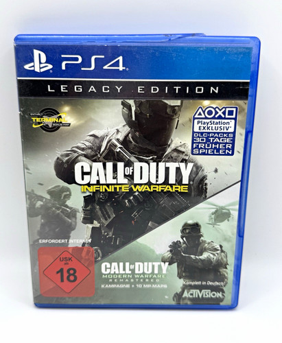 Call duty infinite warfare - of,