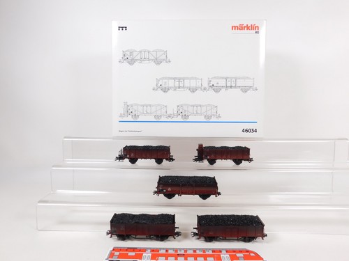 Märklin 46034 wagen set - 46034, wagen-set