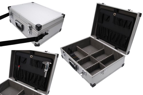 Bgs aluminiumkoffer alukoffer - aluminiumkoffer,