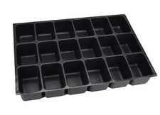 INLETT EINLEGER 18 FACH f