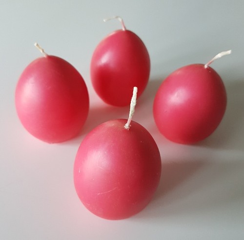 Frühlingshafte eierkerze - frühlingshafte,