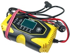 12V/6A - 24V/3A Ladegerät für Elektrorollstuhl Scooter E-Mobil Elektomobile